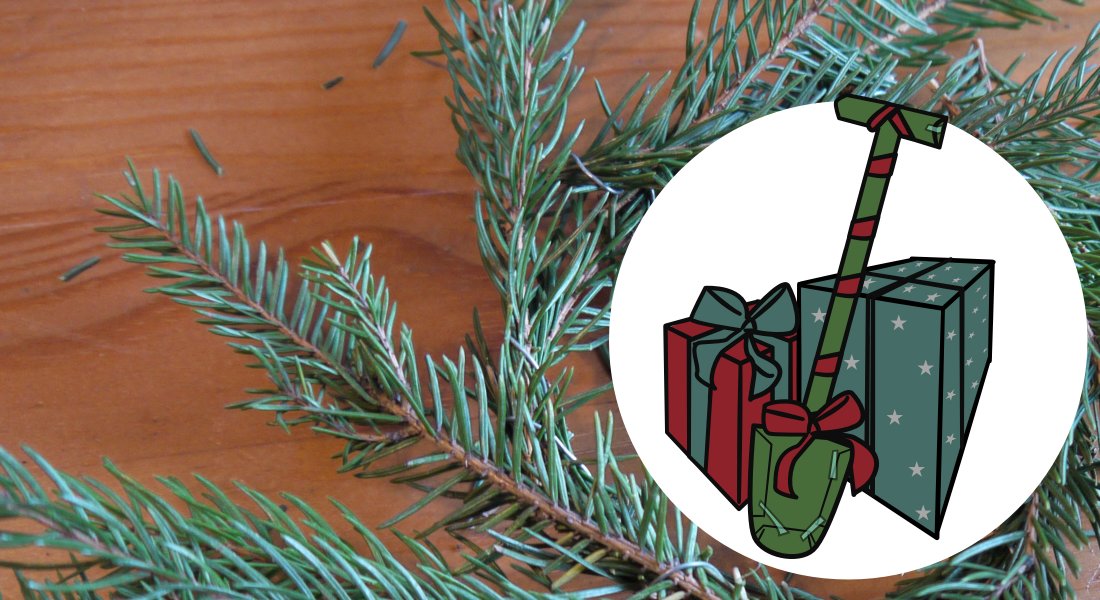 Weihnachtsgeschenke für Gartenliebhaber altesgartenwissen.de